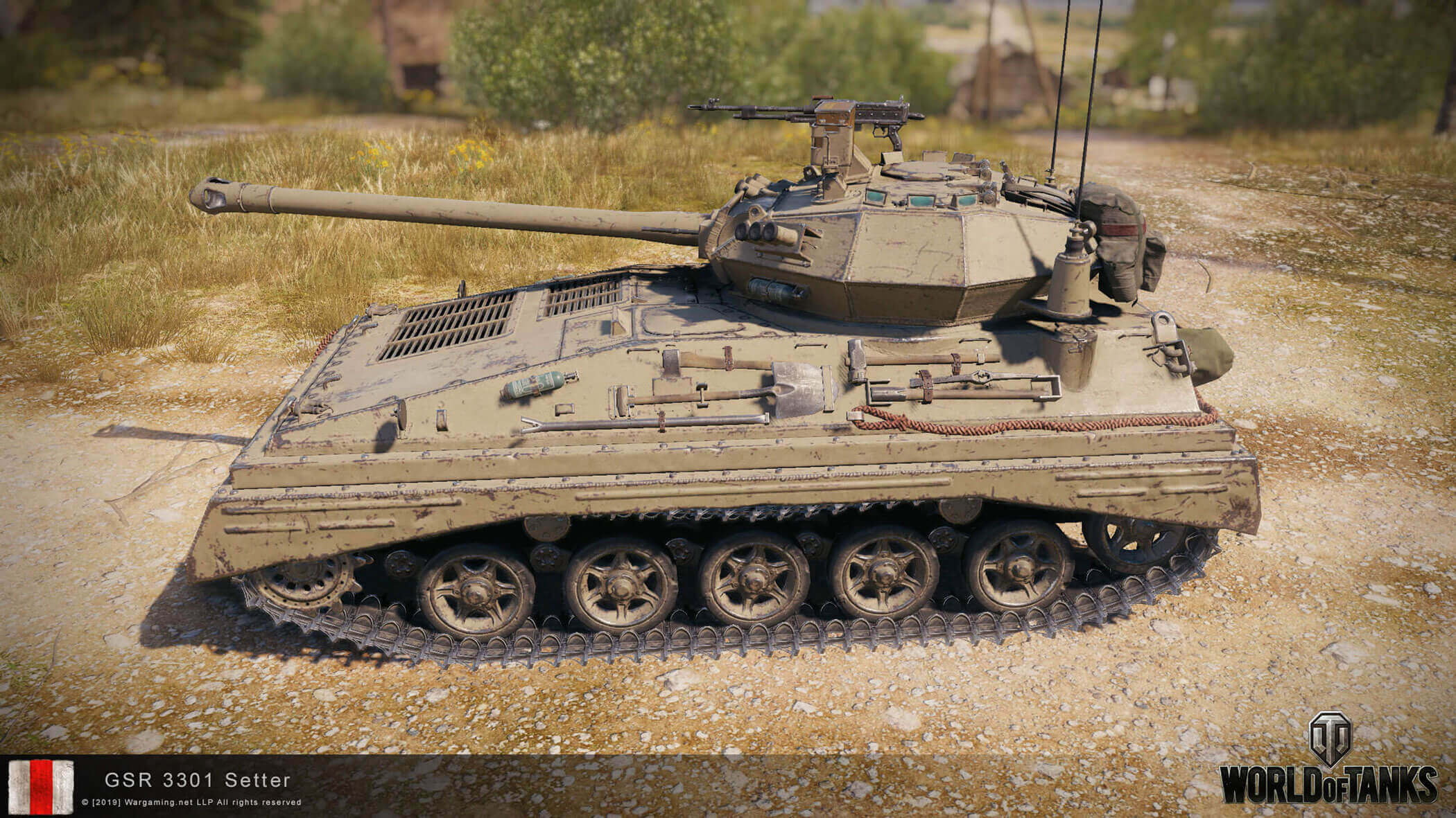 Light Tank